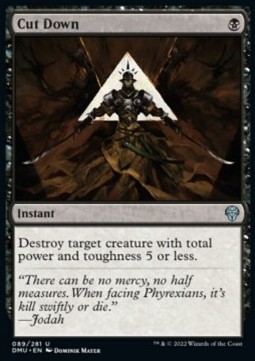 Cut Down - Dominaria United 
