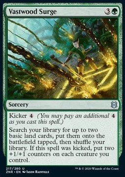 Vastwood Surge 