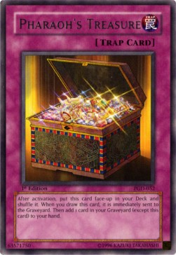 Pharaoh's Treasure 