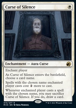 Curse of Silence 