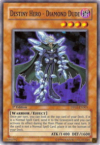 Destiny HERO - Diamond Dude 