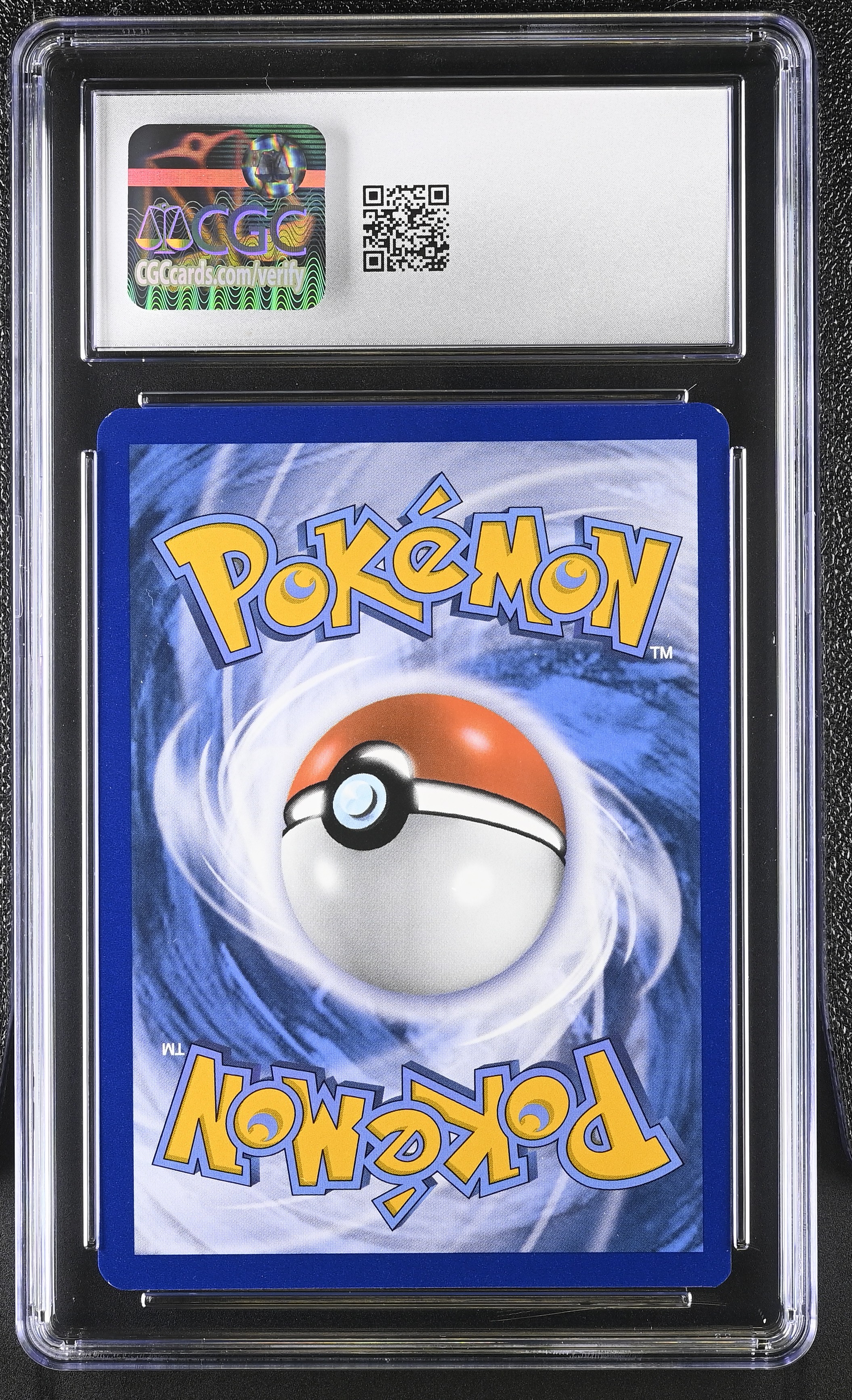 Charizard VMAX - SWSH 261 - English - CGC 9