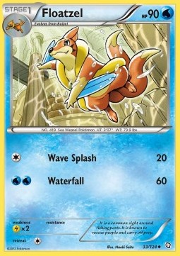 Floatzel 