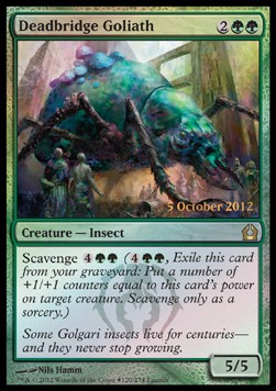 Deadbridge Goliath 