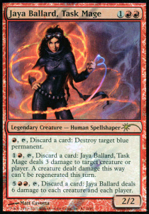 Jaya Ballard, Task Mage 