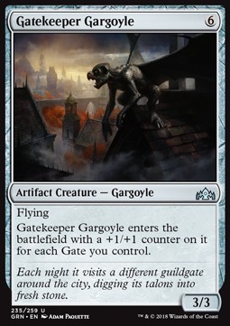Gatekeeper Gargoyle 