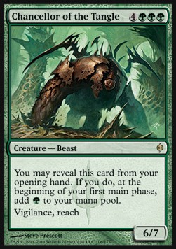 Chancellor of the Tangle 