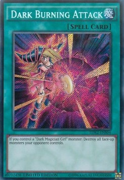 Dark Burning Attack 