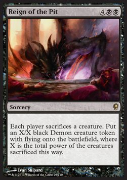 Reign of the Pit 