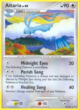 Altaria Lv.48 