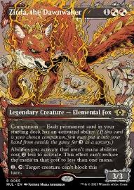 Zirda, the Dawnwaker (V.1) 
