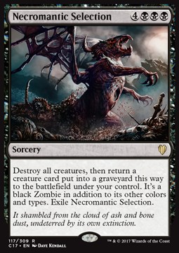 Necromantic Selection 