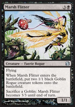 Marsh Flitter 