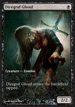 Diregraf Ghoul 
