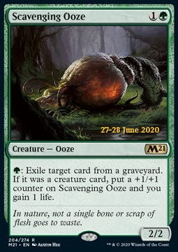 Scavenging Ooze (V.2) 