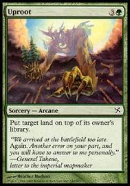 Uproot 