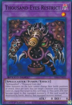 Thousand-Eyes Restrict 