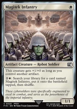 Magitek Infantry 