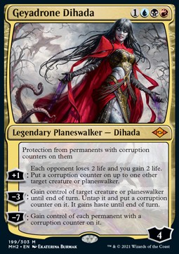 Geyadrone Dihada - Modern Horizons 2 