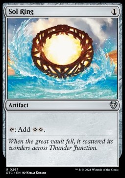 Sol Ring 
