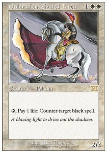 Order of the Sacred Torch 