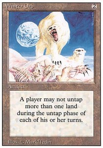 Winter Orb - Revised