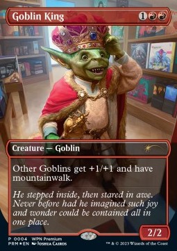 Goblin King 