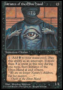Initiates of the Ebon Hand (V.3) 