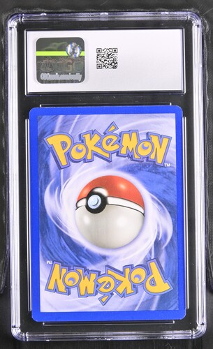 Eevee - SK 54 - German - CGC 7.5