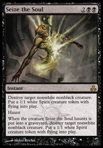 Seize the Soul 