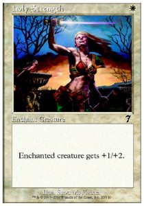 Holy Strength - Seventh Edition 