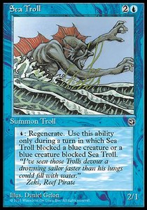 Sea Troll 