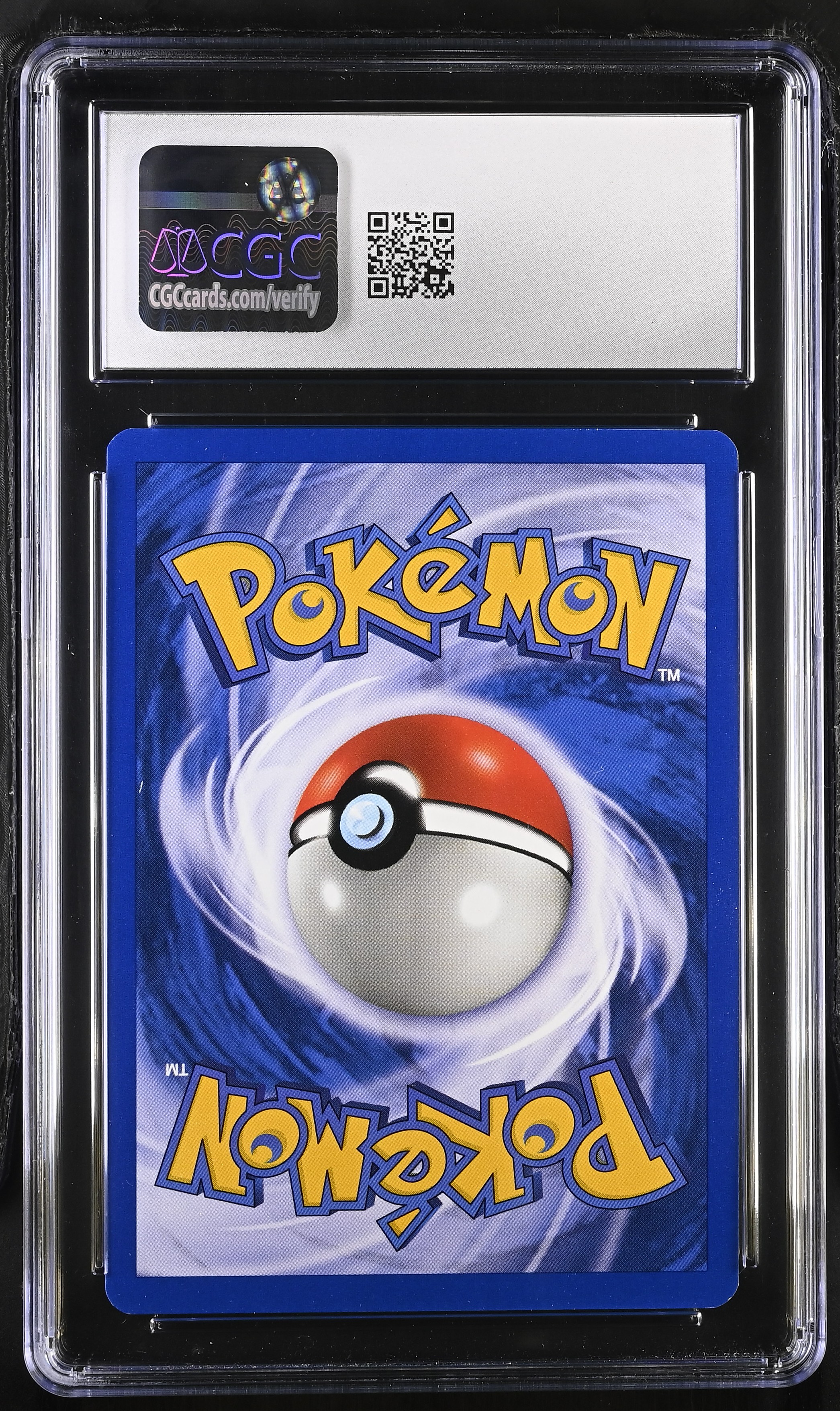 Crobat - NR 4 - German - CGC 9