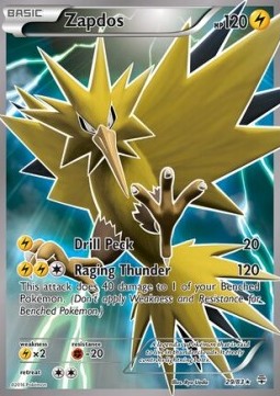 Zapdos 