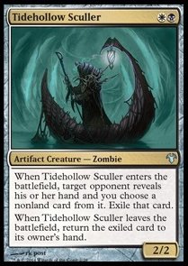 Tidehollow Sculler 
