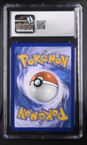 Team Rockets Mewtwo ex - SVP 216 - German - CGC 10
