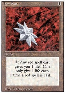 Iron Star 