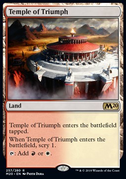 Temple of Triumph 
