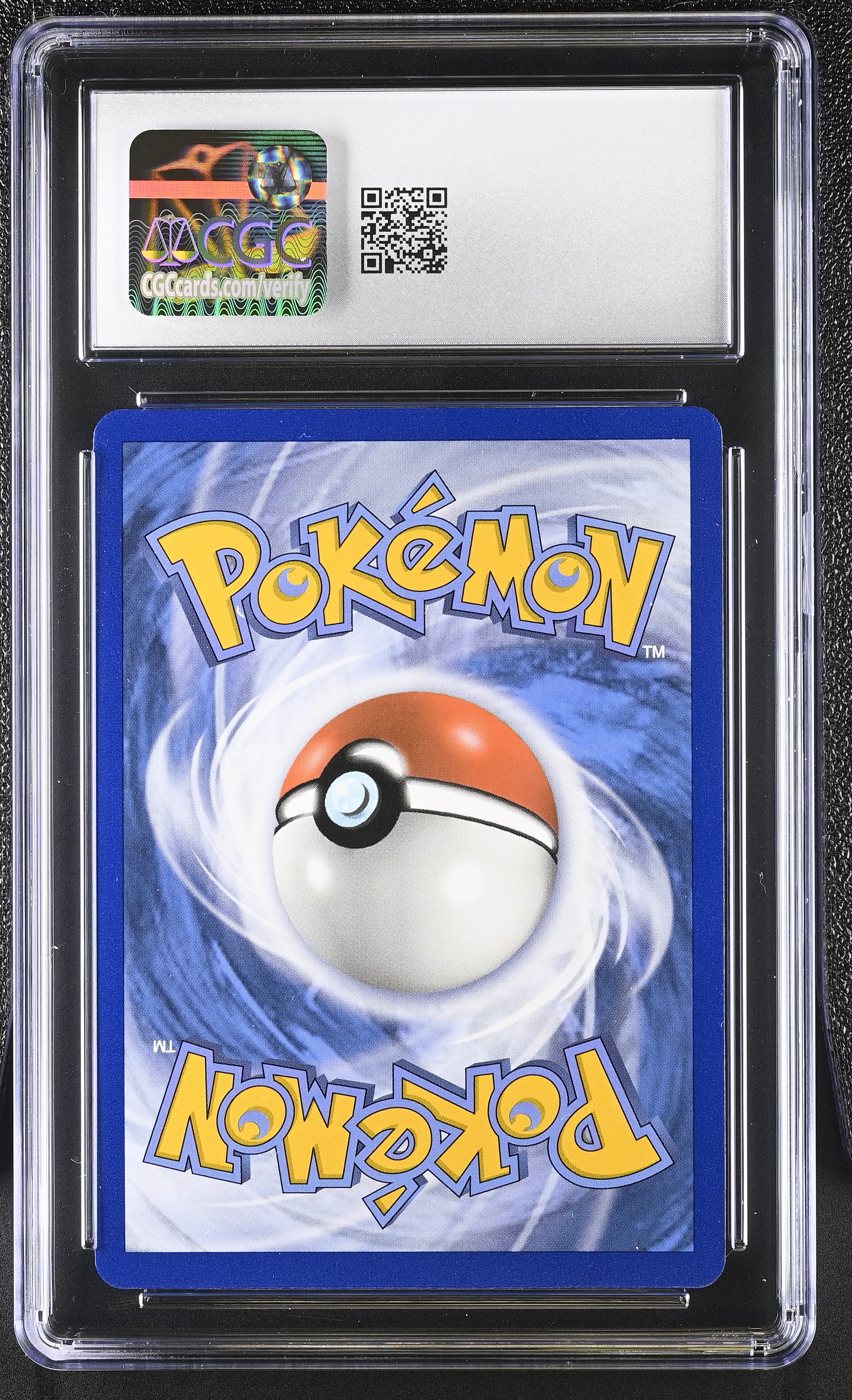 Inkay - HIF 17 - German - CGC 9