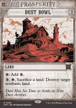 Dust Bowl 