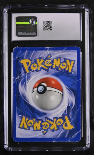 Raikou (Holo) - NR 13 - German - CGC 2