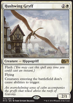 Hushwing Gryff - Magic 2015 