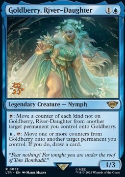 Goldberry River Daughter - The Lord of the Rings Tales of Middle earth Promos