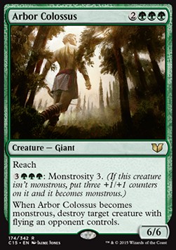 Arbor Colossus 