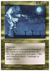 Axelrod Gunnarson 