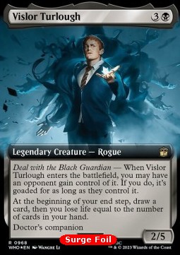 Vislor Turlough (V.3) 