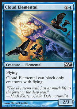 Cloud Elemental 