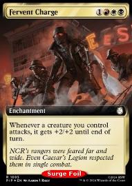 Fervent Charge (V.3) 