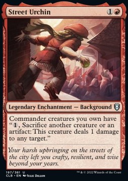 Street Urchin 
