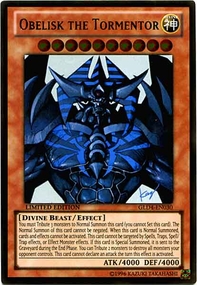 Obelisk the Tormentor 